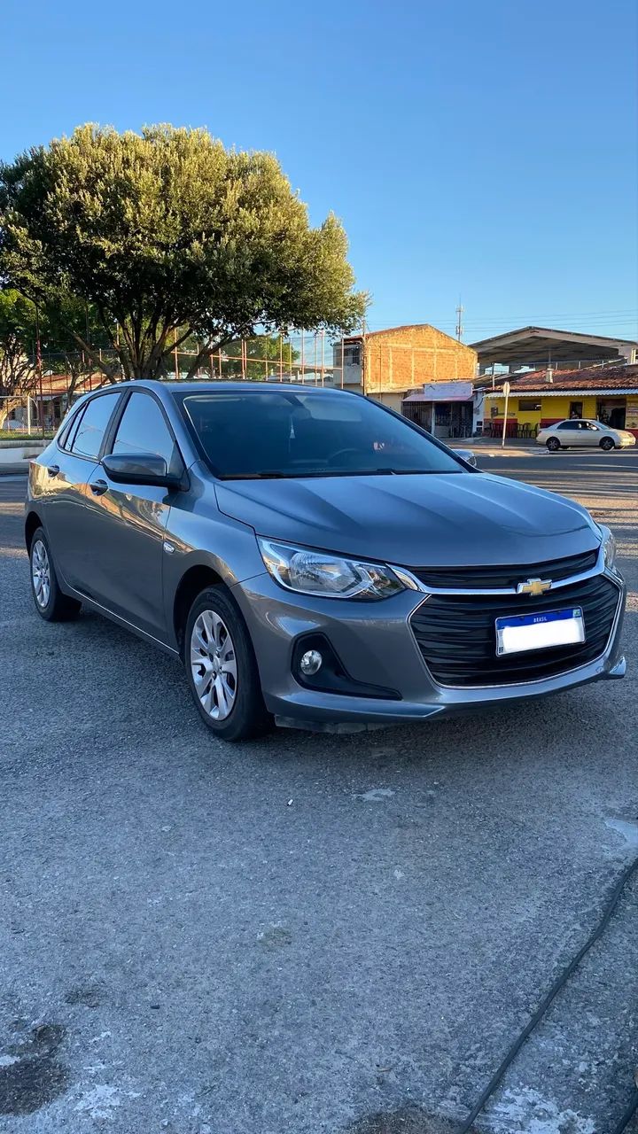 Chevrolet Onix ONIX HATCH LT 1.0 12V Flex 5p Mec. 2022