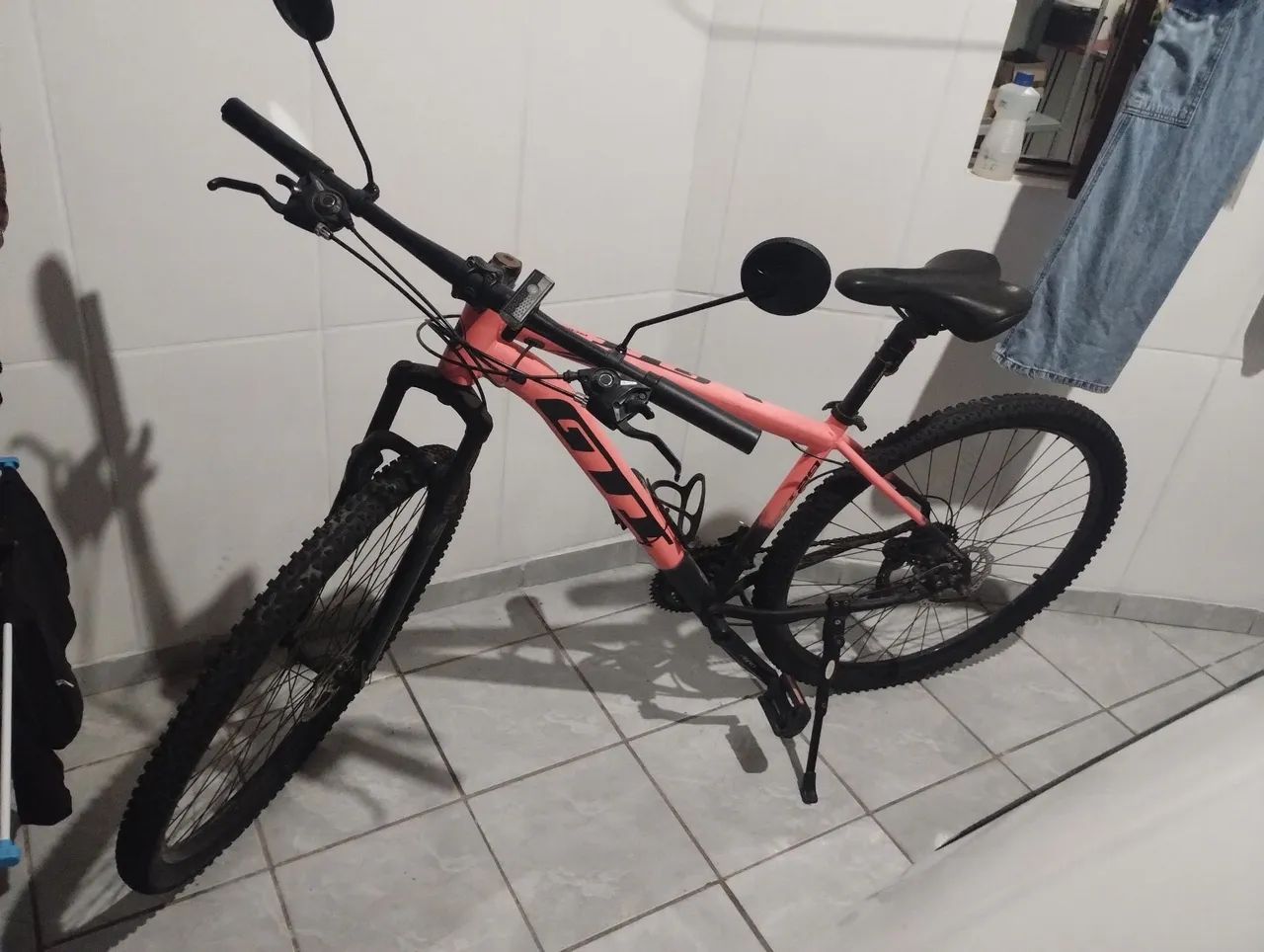 Bicicleta GTI aro 29