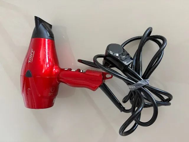 Secador de cabelo Taiff Compact 2000W, funcionando perfeitamente.  - Foto 2