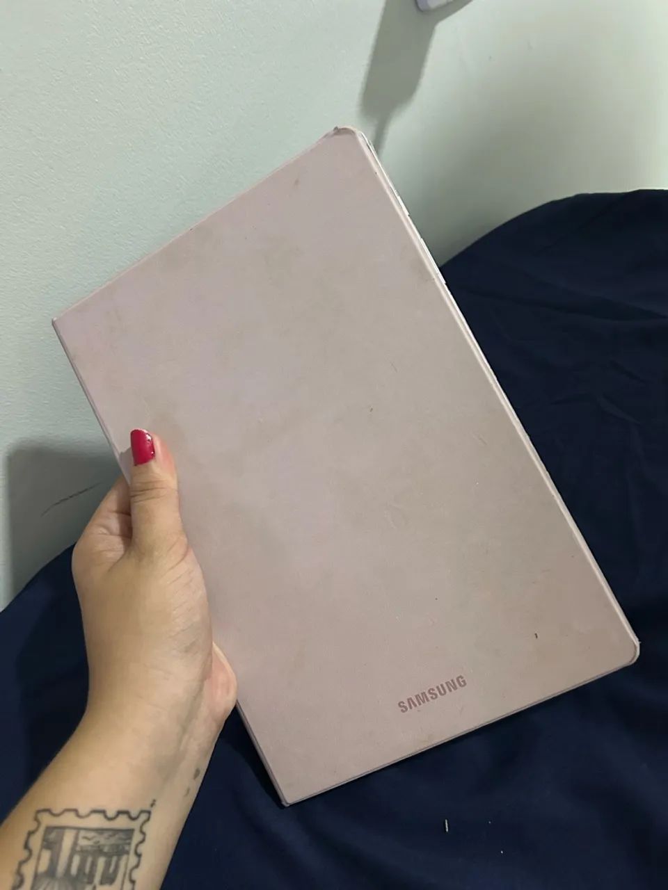 samsung tab s6 lite Rosa  - Foto 4