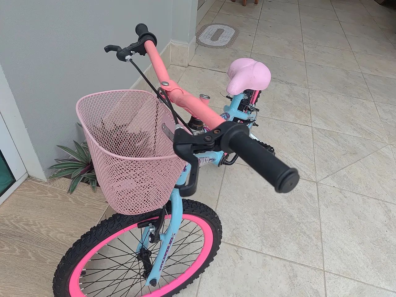 Bicicleta infantil 
