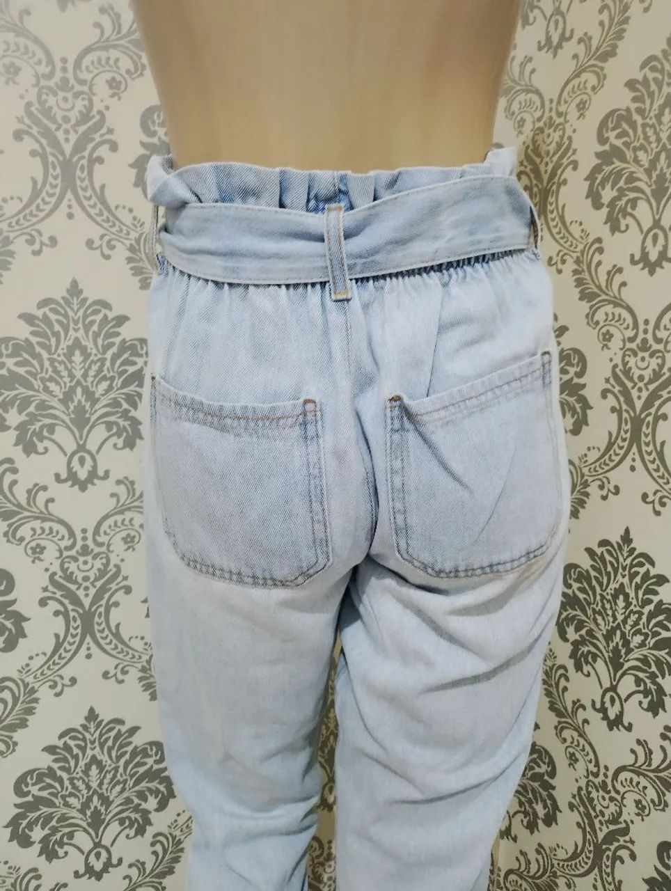 Calça da Jeans wear  - Foto 3