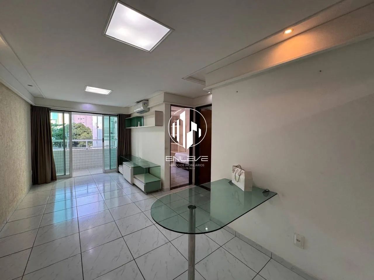 Apartamento com 02 quartos em excelente localização em Tambaú - Foto 2