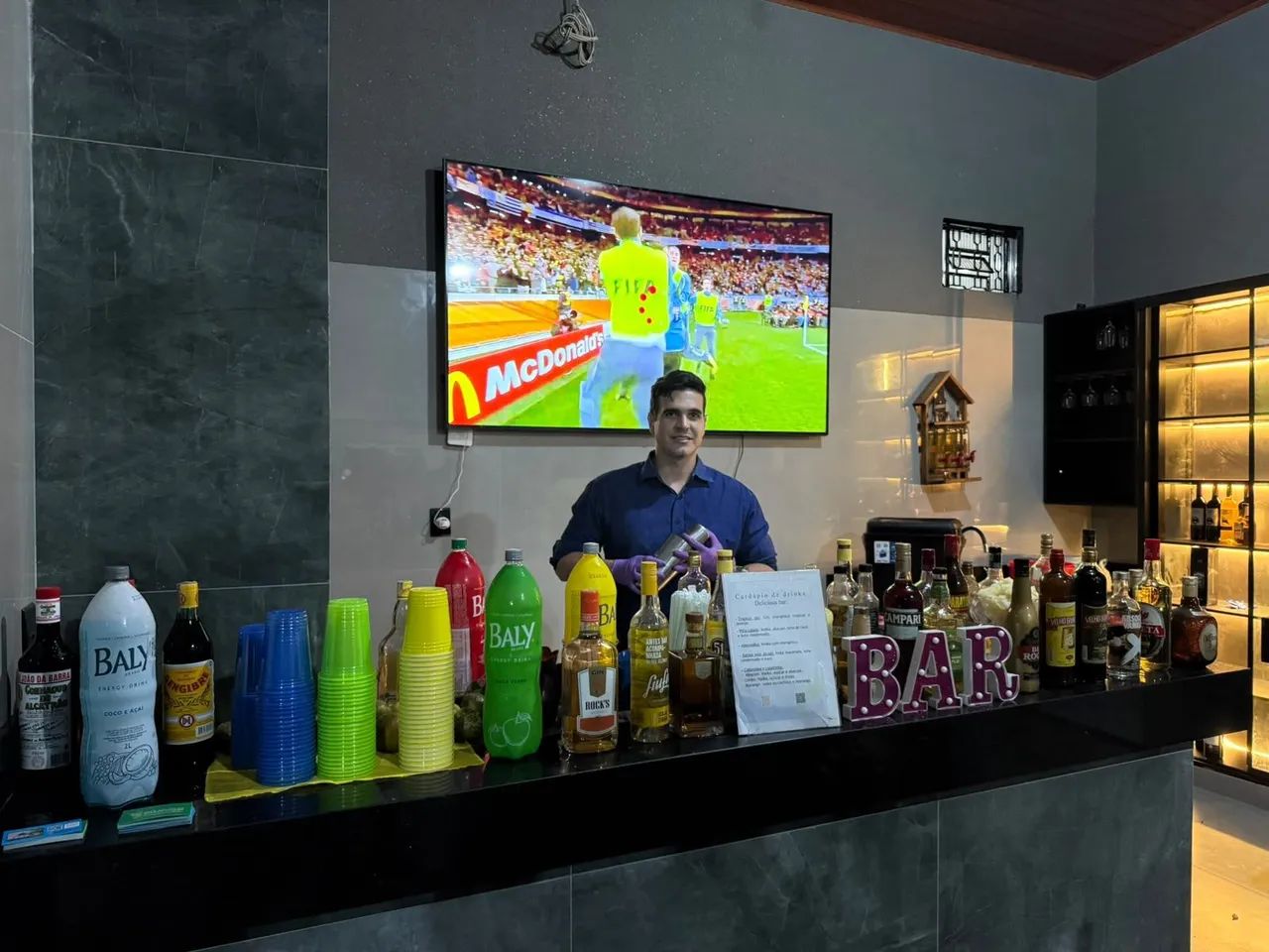Qn bebidas e drinks - Foto 3