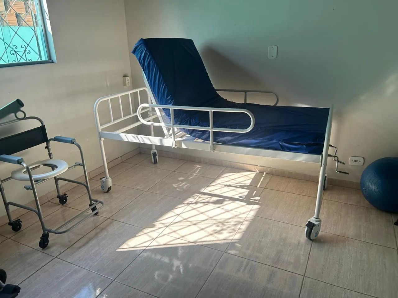 Cama Hospitalar 