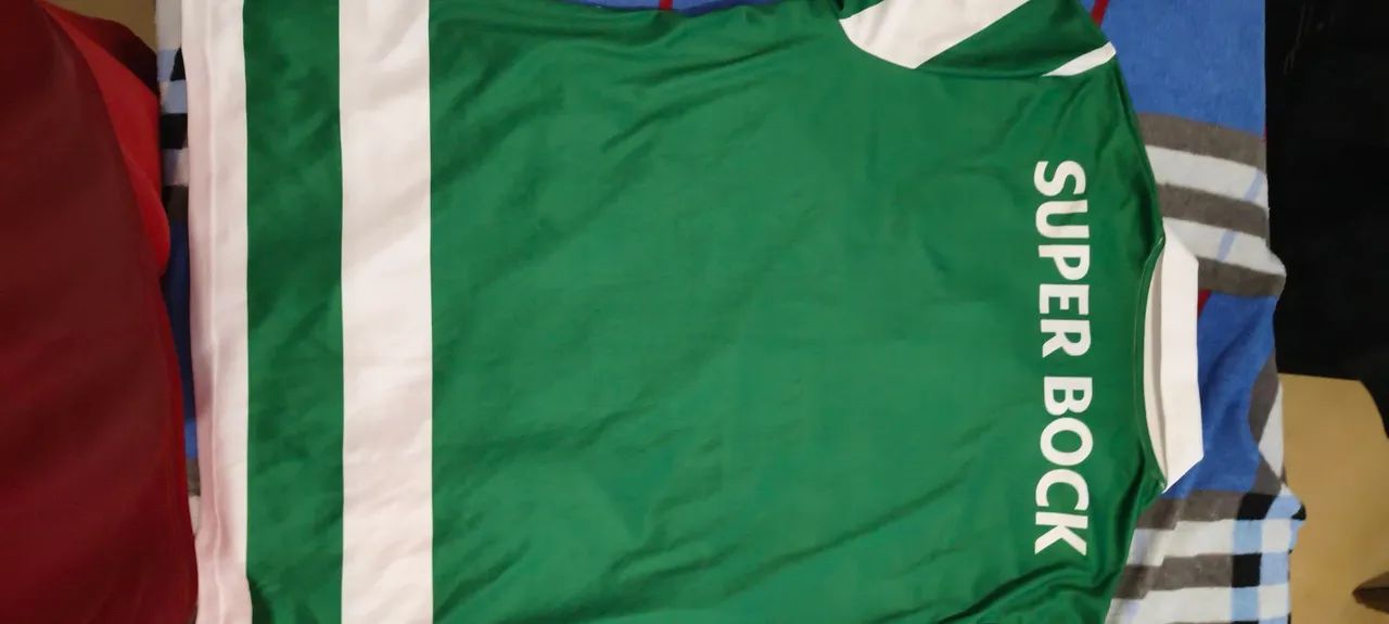 Camisa do Sporting de Portugal  - Foto 2