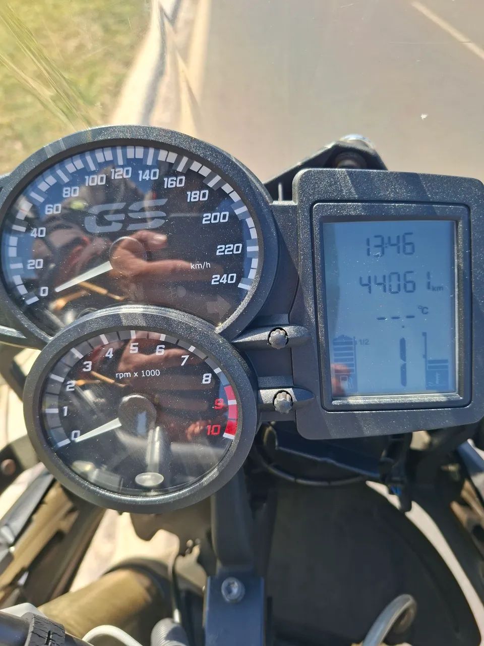 F 800 GS 2015/16 - Foto 4