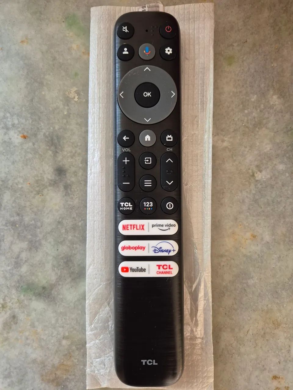 Controle TCL  - Foto 2