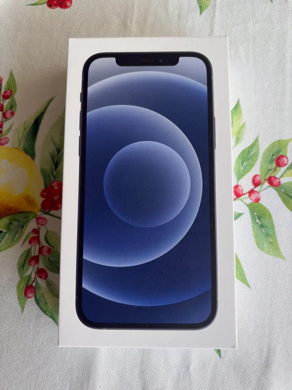 Vendo iPhone 12 128g - Celulares e Smartphones - Altiplano Cabo
