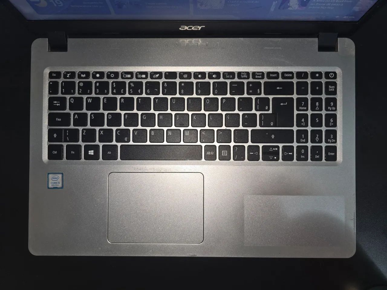 Notebook Acer Aspire 5 i5 8ª Geração | 8GB RAM | SSD 256GB - Foto 3