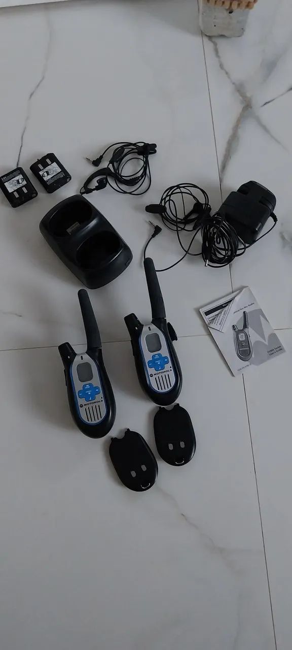 Walkie-talkie  - Foto 2