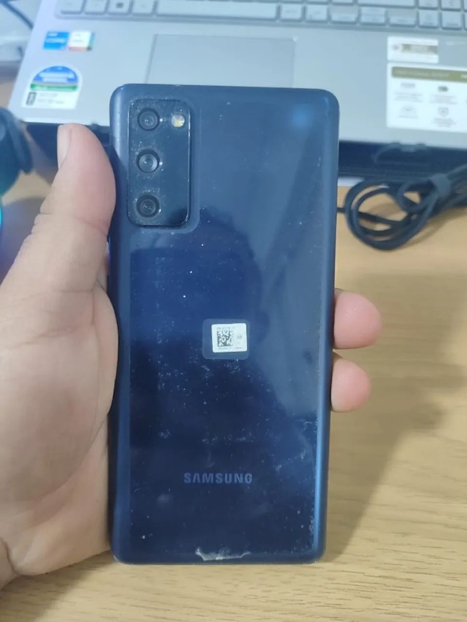 Celular s20 fe - Foto 3