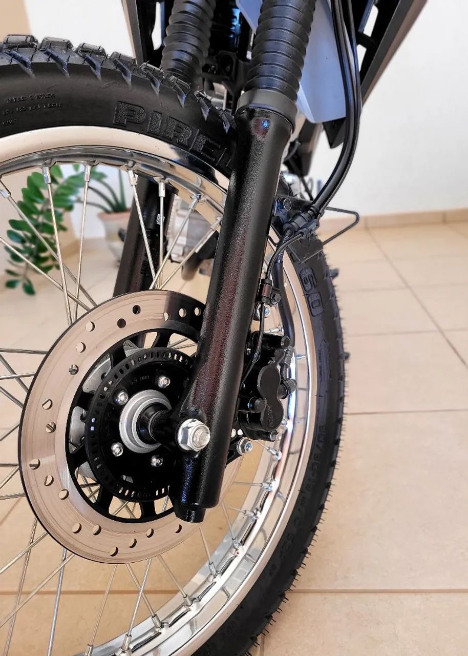 BRO160 ABS FLEX - 2026 / 26 - Foto 5