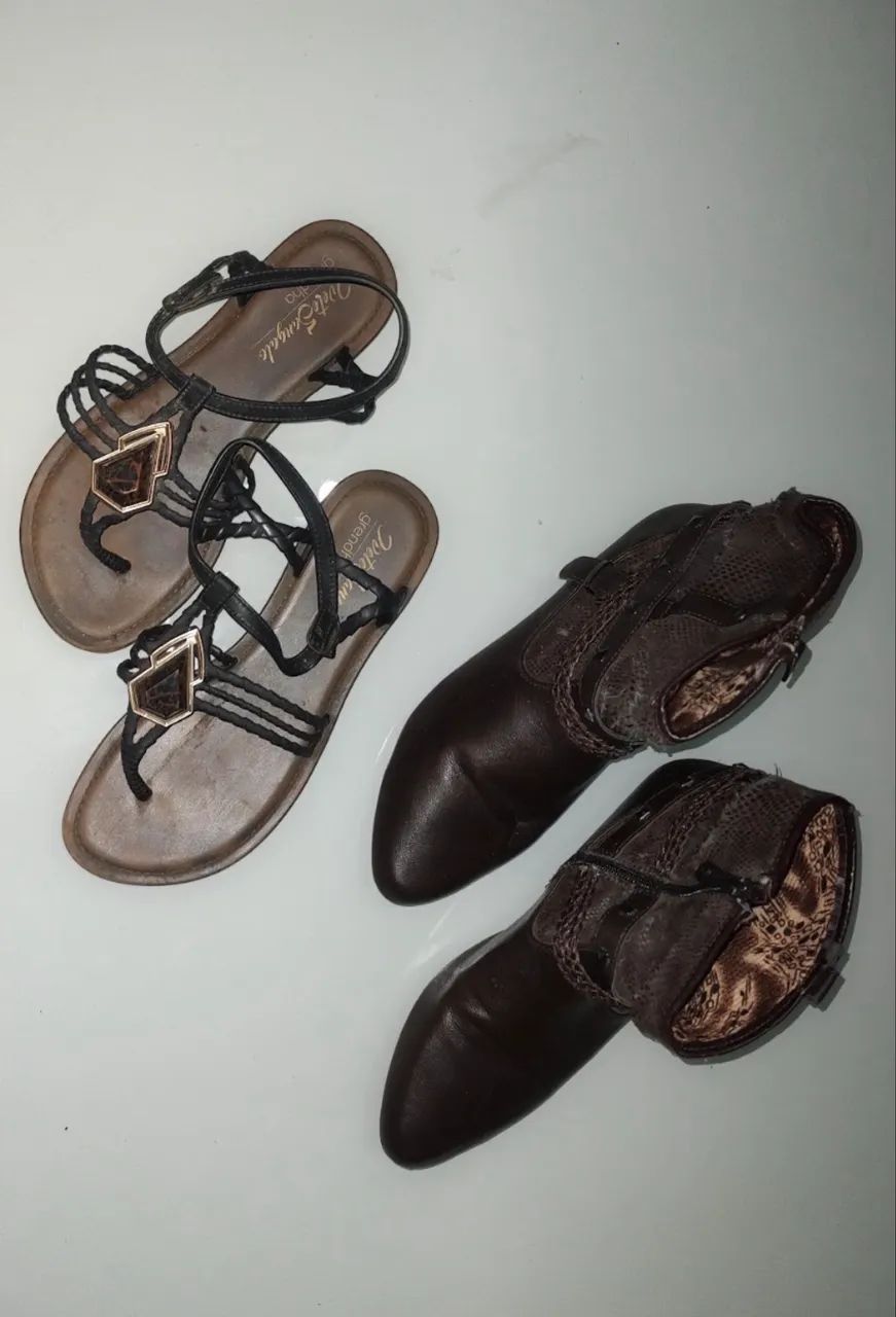 Sapatos femininos  - Foto 2