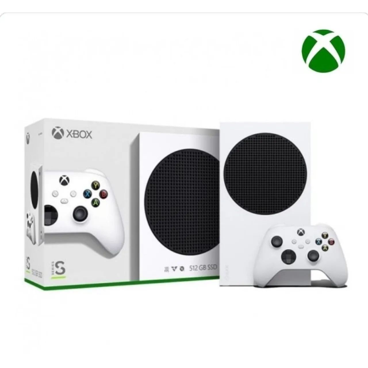 Xbox série S LACRADO (somos loja) - Foto 2