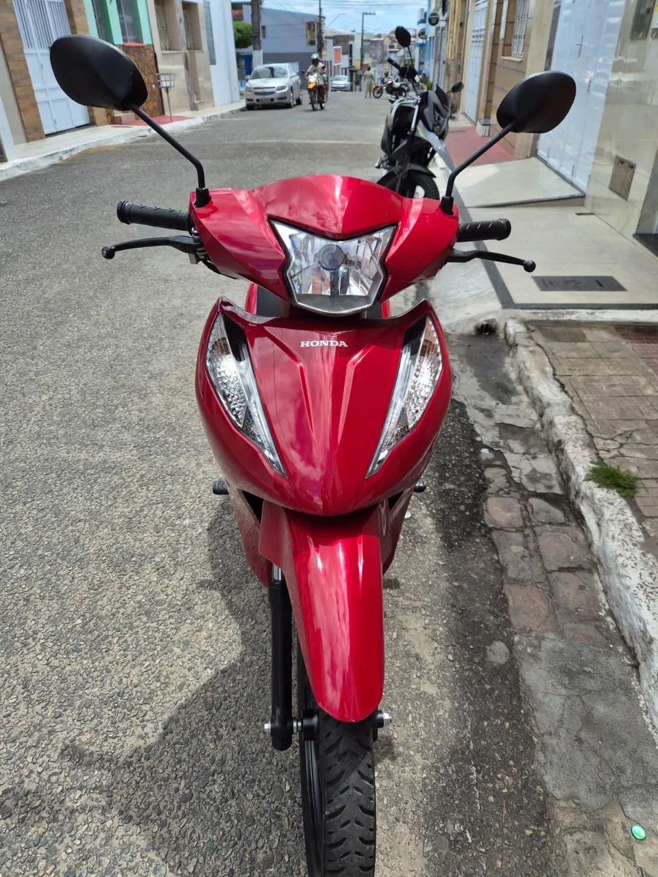 Vendo biz ex 125 - Foto 2
