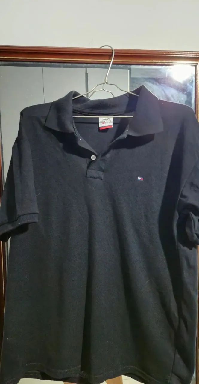 Blusa Tommy Hilfiger 