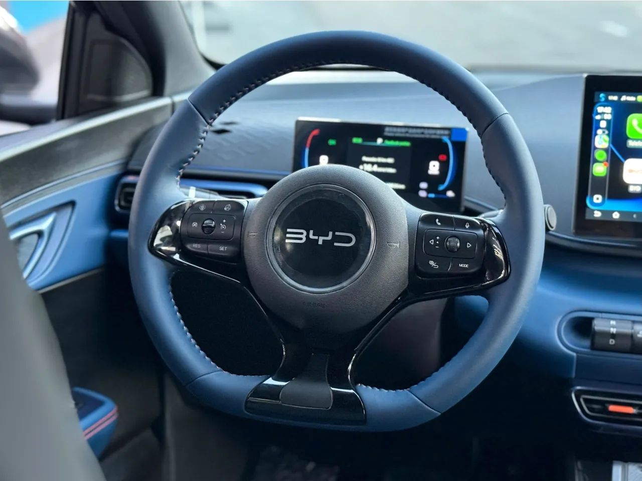 BYD Dolphin Mini (Elétrico) 2027 - Foto 3