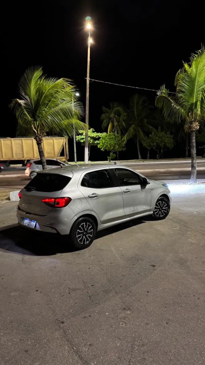 Fiat Argo Drive 1.0 6V Flex 2019