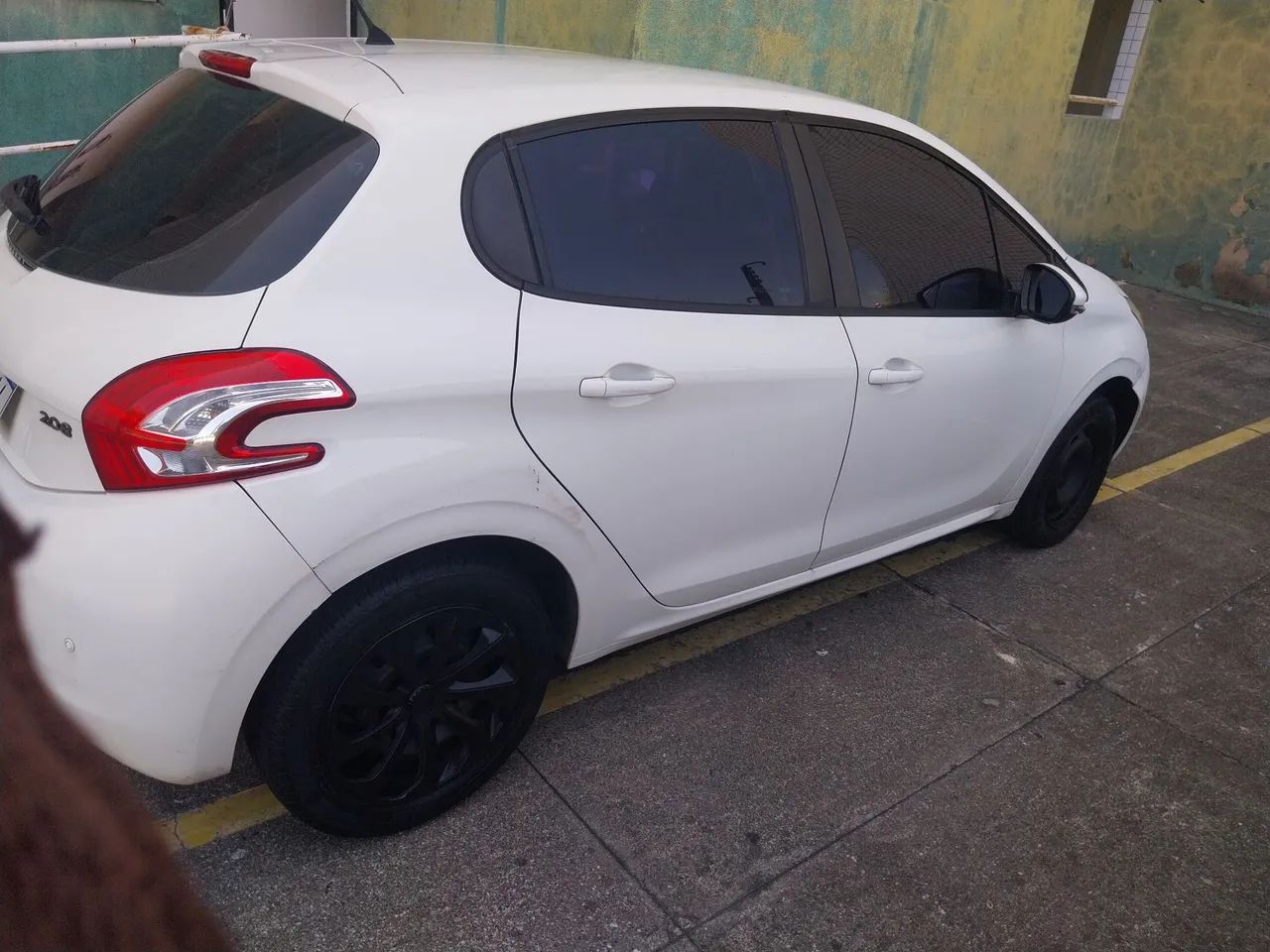 Peugeot 208 Active/active Pack 1.5 Flex 8V 5P 2014 - Foto 2