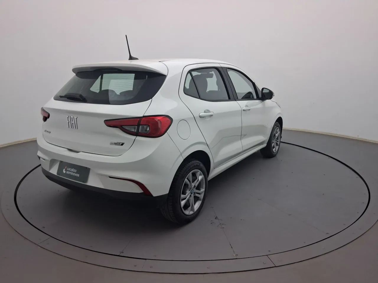 Fiat Argo Drive 1.0 Firefly 2026 - Foto 5