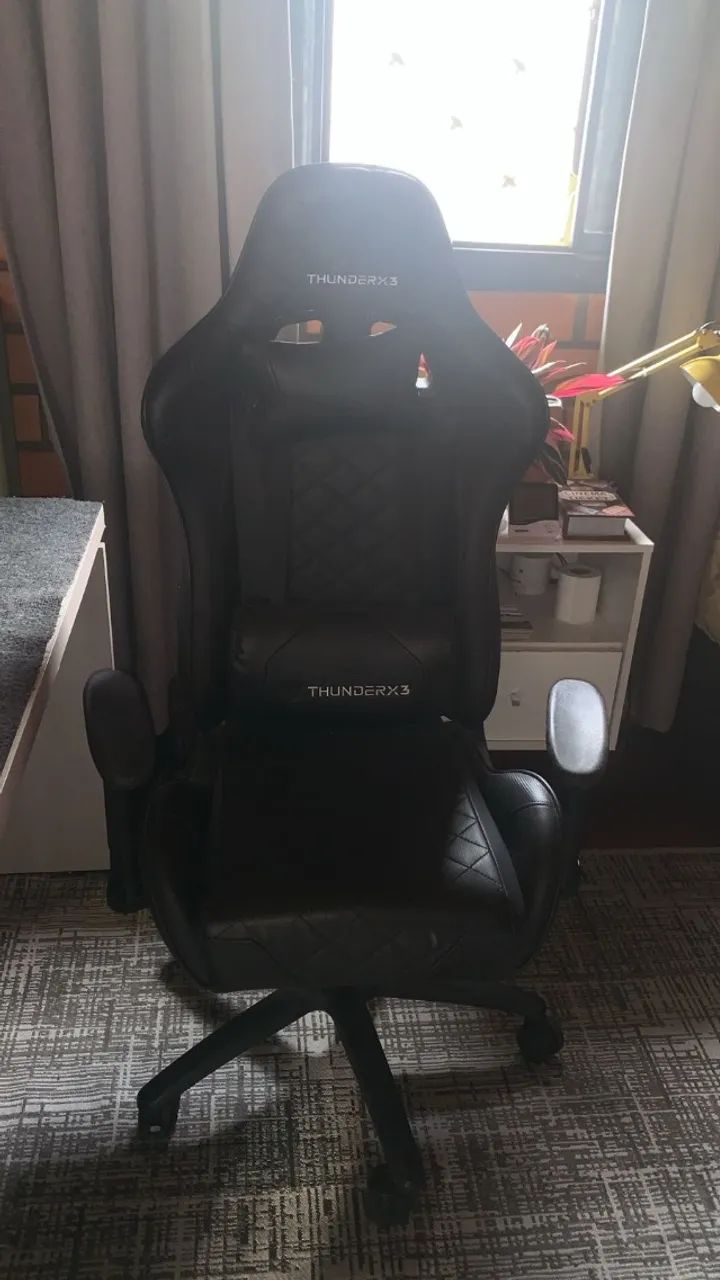 Cadeira Gamer Thunderx3 Profissional - Foto 2