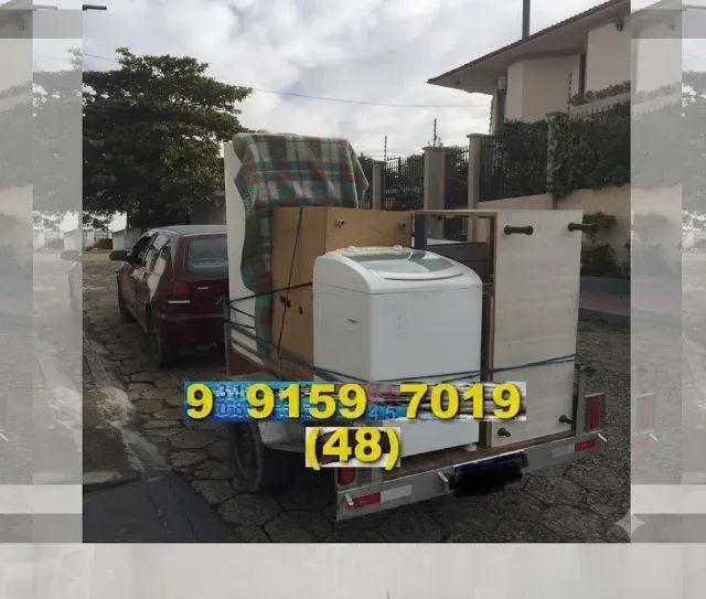 frete - Prado fretes - Chama no *whatsap.*
