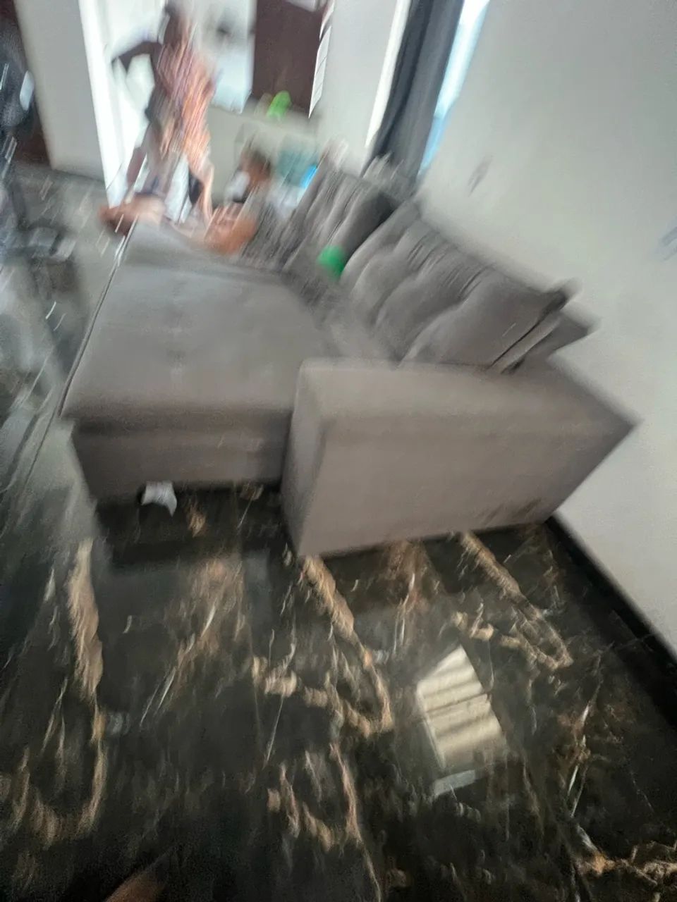 Sofá retrátil e reclinável  - Foto 2