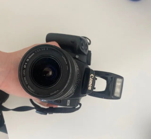 câmera fotográfica