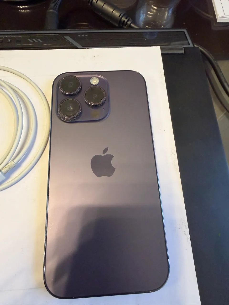 iPhone 14 Pro 256 Gab - Foto 5
