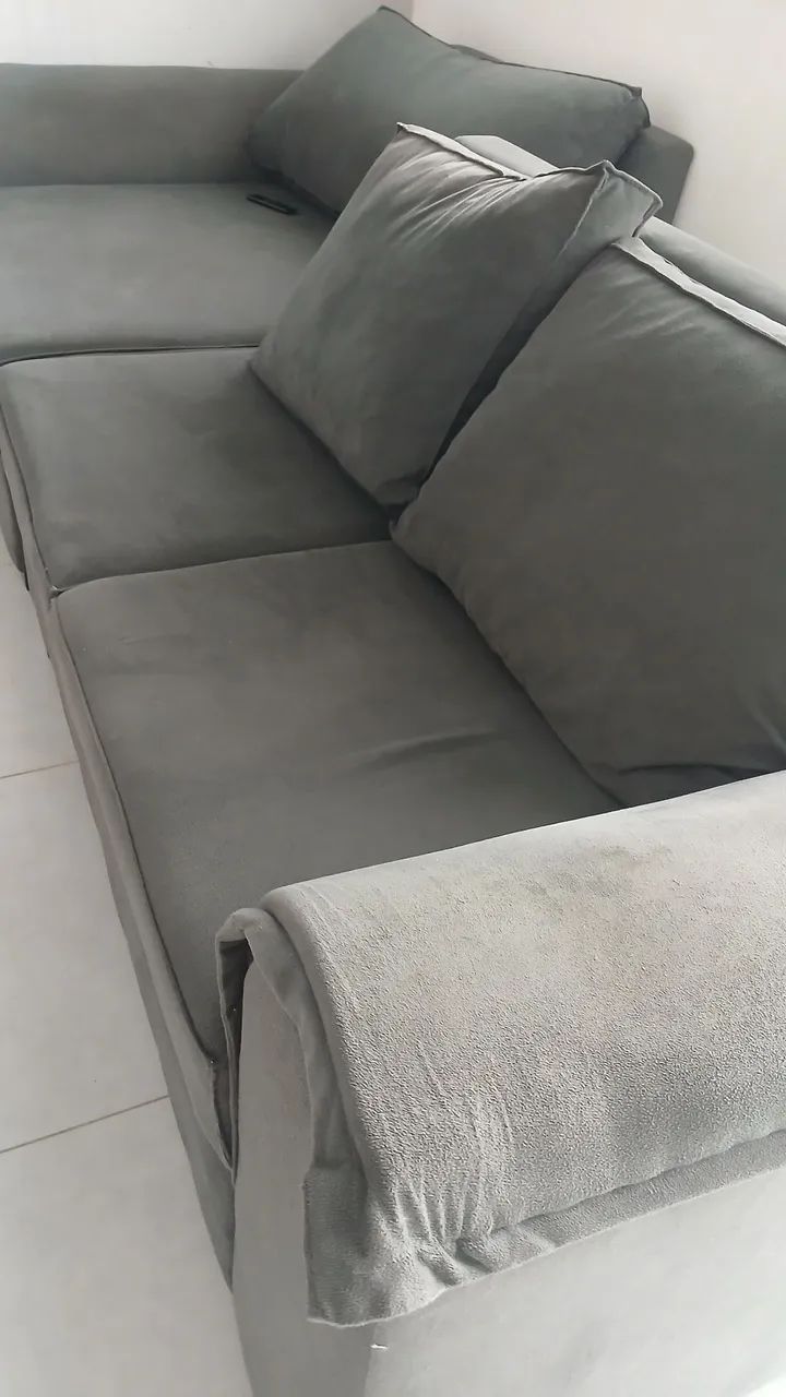 Sofá 5 lugares - Foto 4