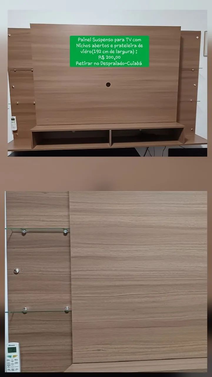 Painel de TV 