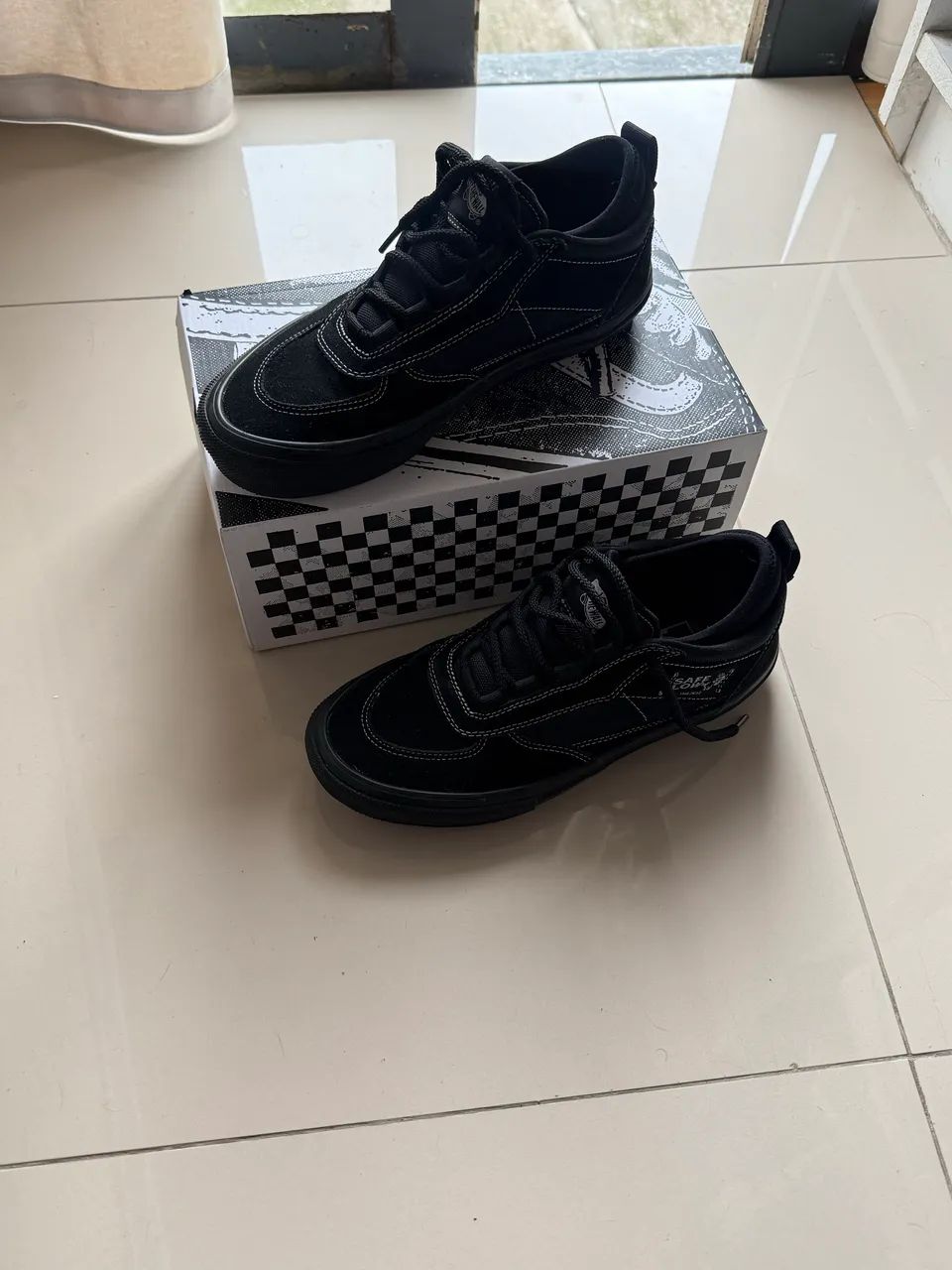 Vans Safe Low Nm40