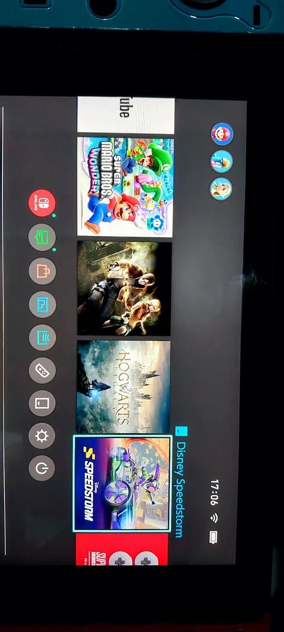 Nitendo switch  - Foto 5