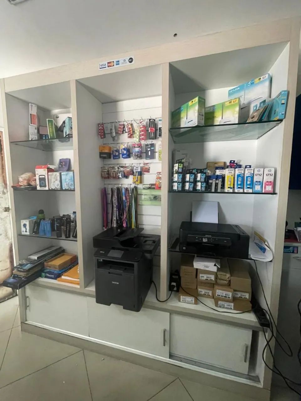 Expositor estante  - Foto 2
