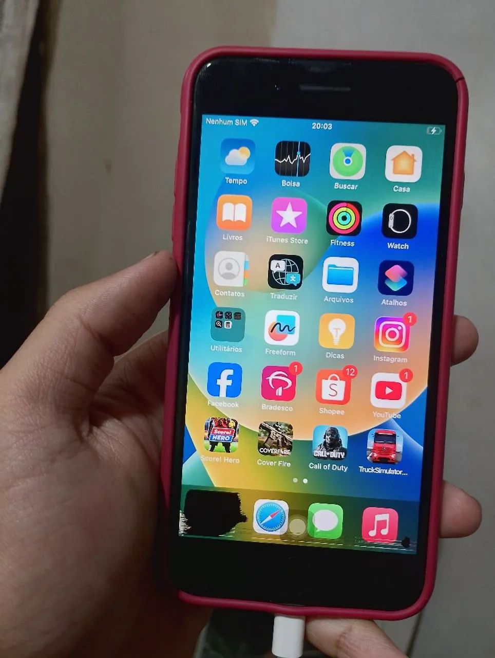 Iphone 8 Plus 64GB  - Foto 2