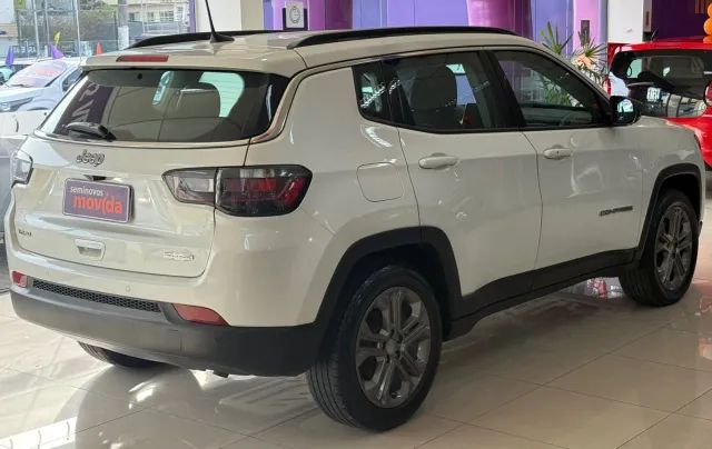 Jeep Compass Long. T270 1.3 TB 4X2 Flex AUT 2024 - Foto 4