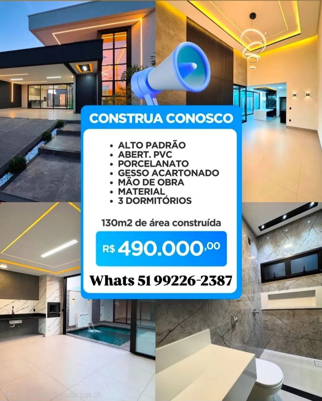 Foto - Cachoeirinha - Vila Fátima