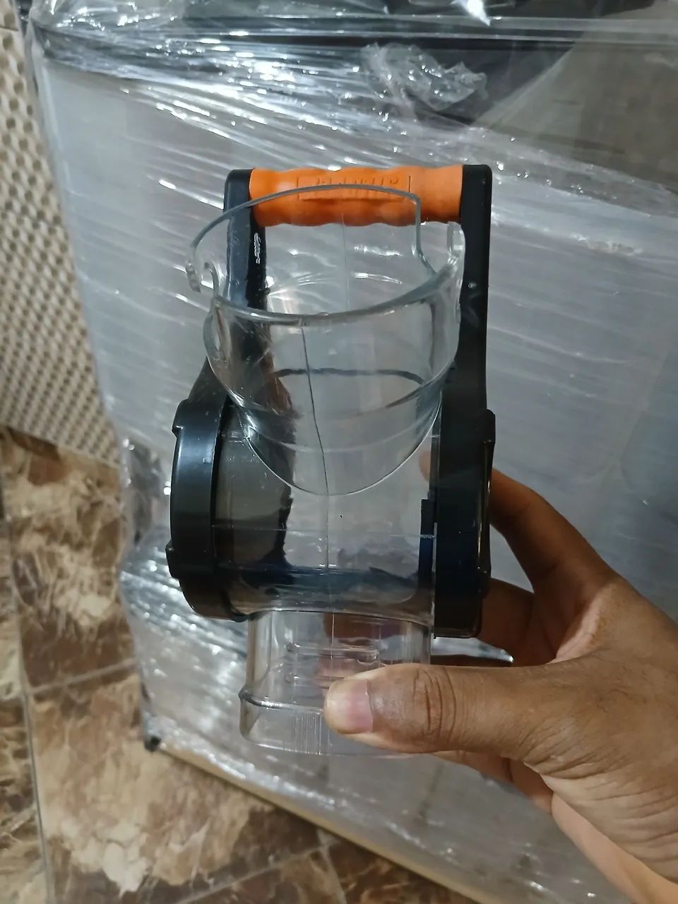 Dispenser de ração  - Foto 4
