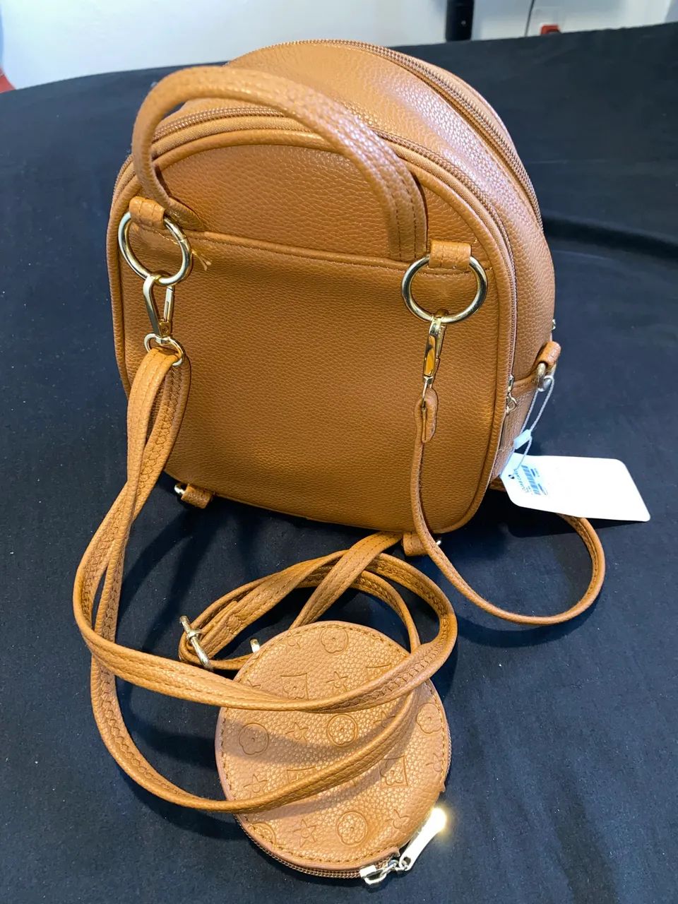 Bolsa NOVA NUNCA FOI USADA  - Foto 5