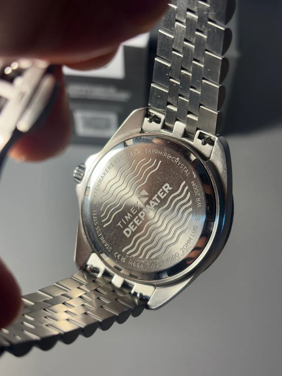 Timex deepwater artic - Foto 5