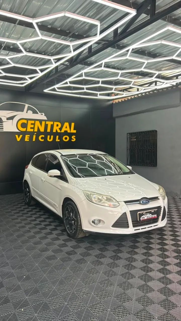 Ford Focus 2015