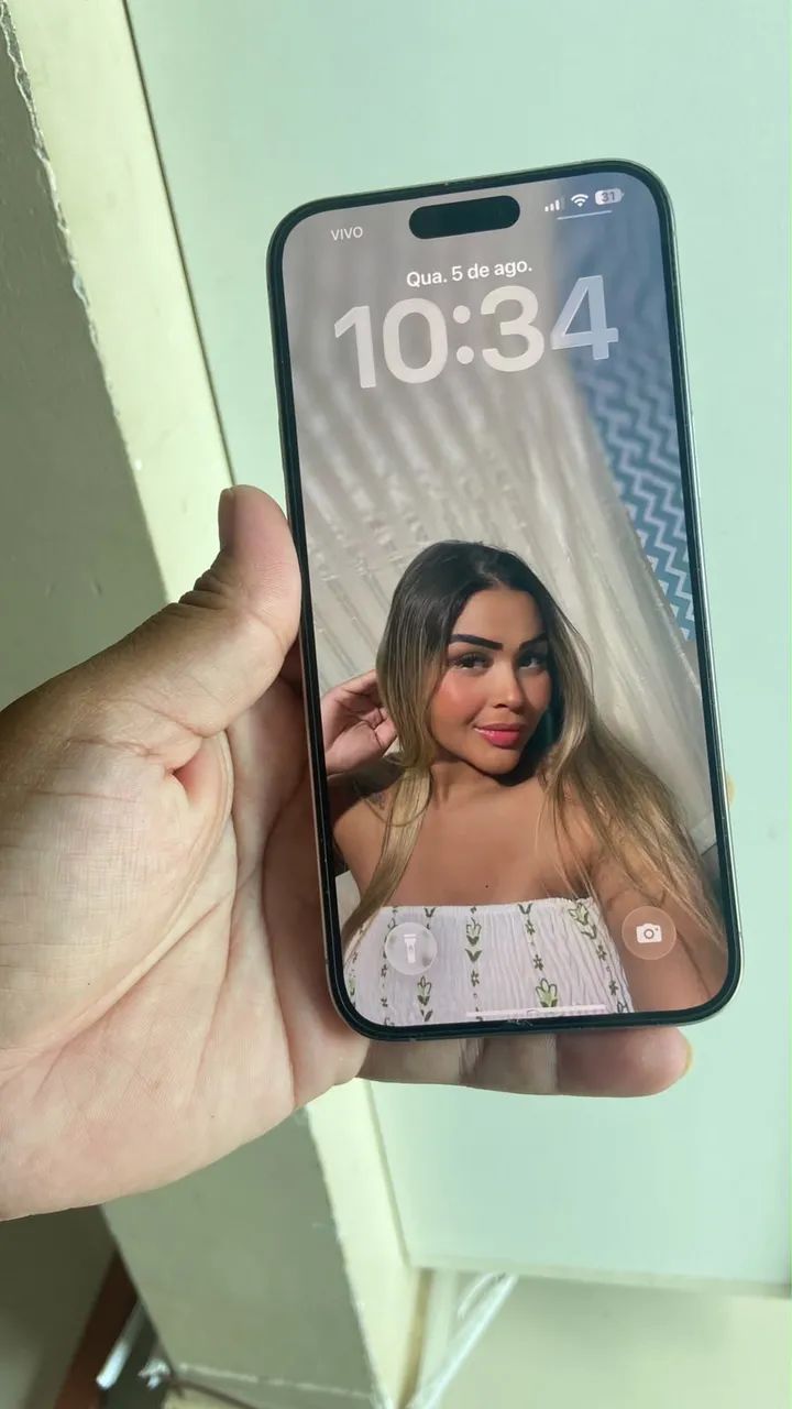 Vendo iPhone 15 pro Max  - Foto 4