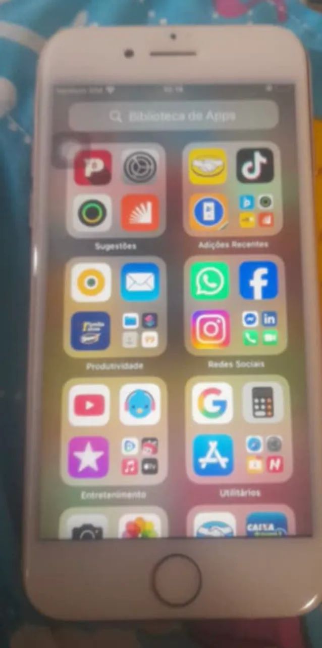 iPhone  - Foto 2