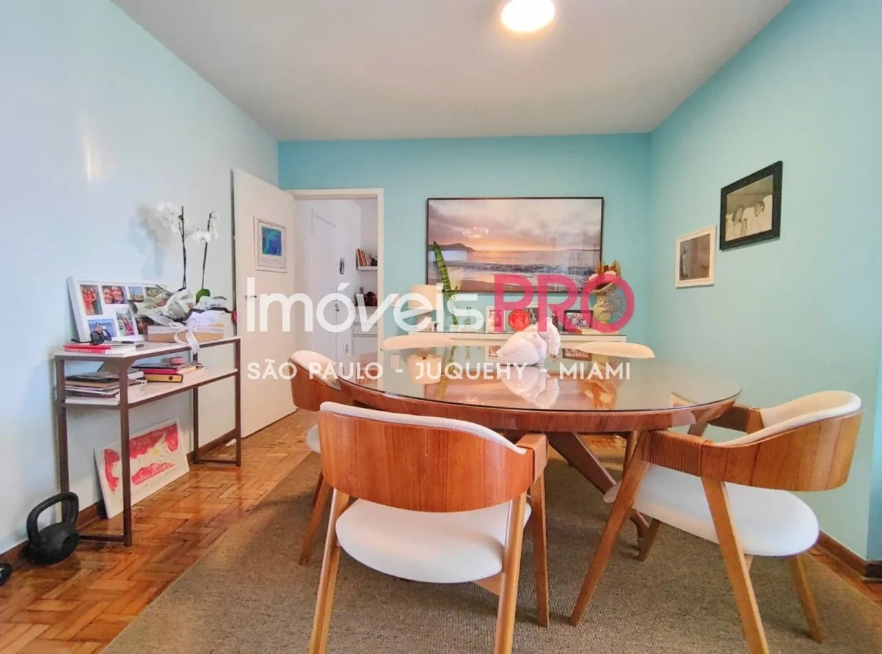 Oportunidade ! Higienópolis, 120m², 2 dormitórios, 1 suíte e 1 vaga. - Foto 5