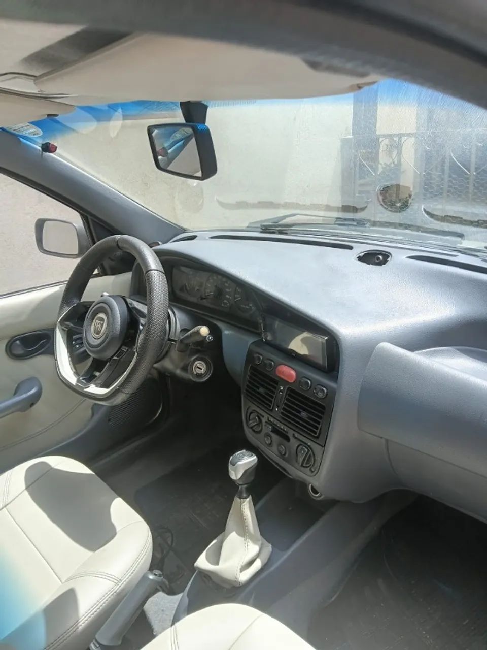 Fiat Siena SIENA 1.0 MPI/ 500 1.0 MPI 2000