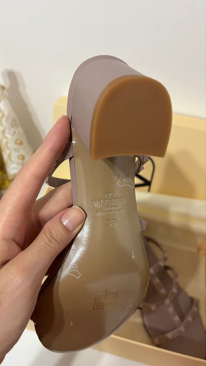Tamanco Valentino garavani  - Foto 3