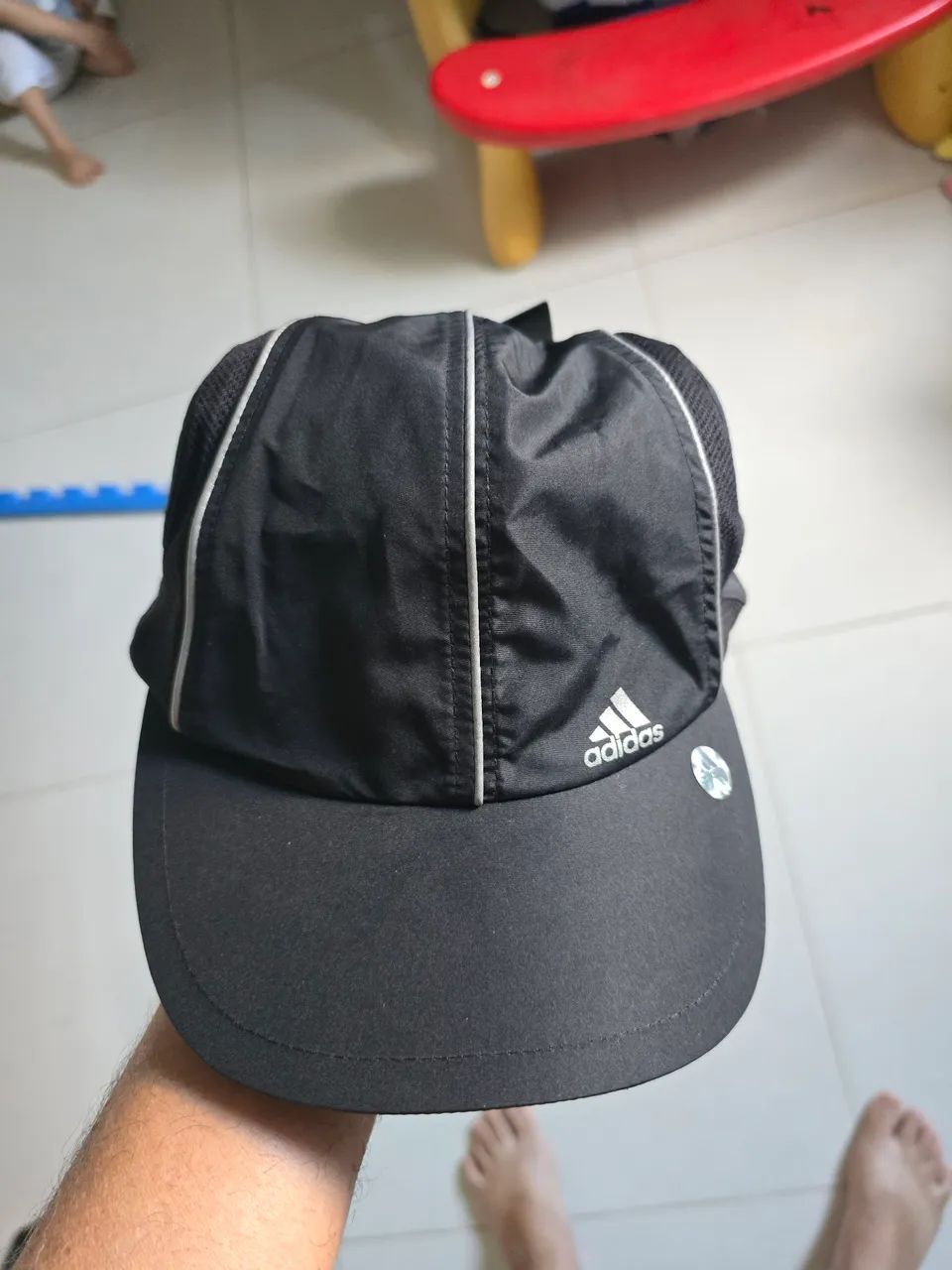 Bone Adidas  - Foto 2
