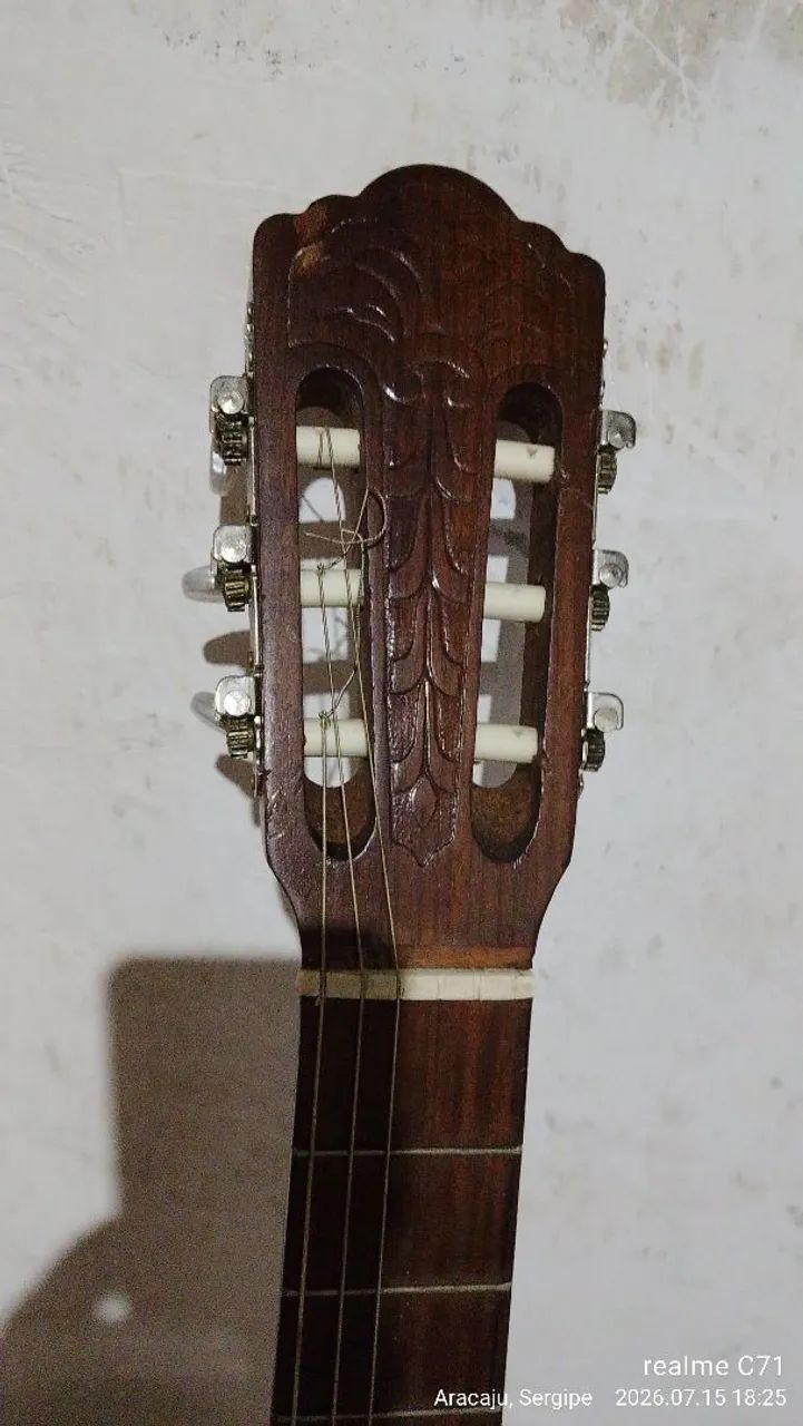 Violão Di Giorgio  - Foto 5