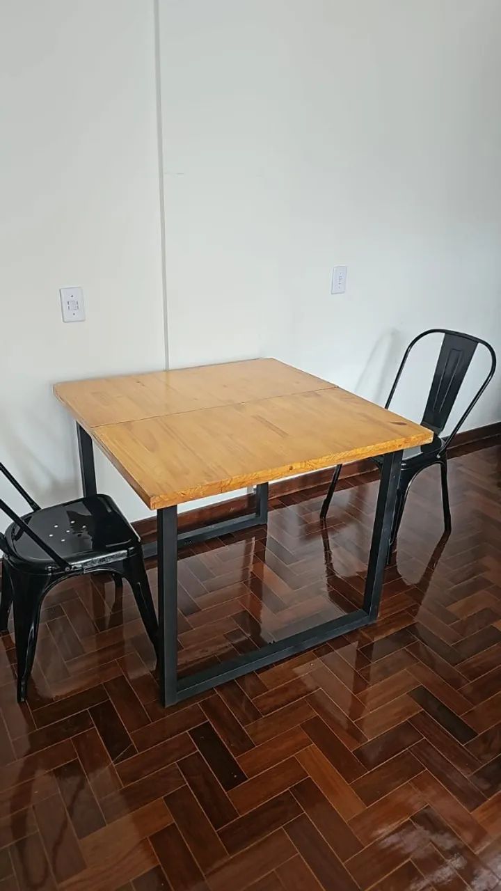 Conjunto de móveis industriais - Foto 3